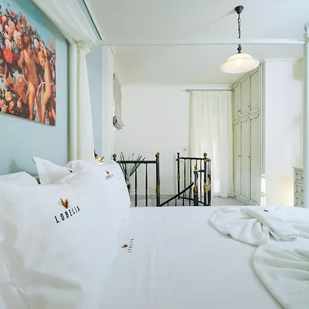 Hotel Lobelia Luxury Chrysi Ammoudia