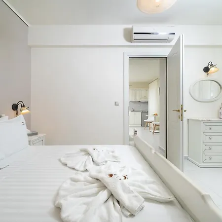 Lobelia Luxury Hotel Chrysi Ammoudia