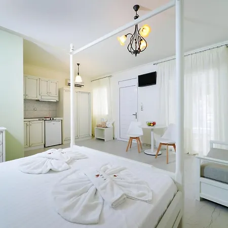 Lobelia Luxury Hotel Chrysi Ammoudia