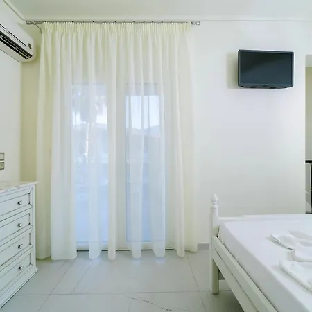 Hotel Lobelia Luxury Chrysi Ammoudia