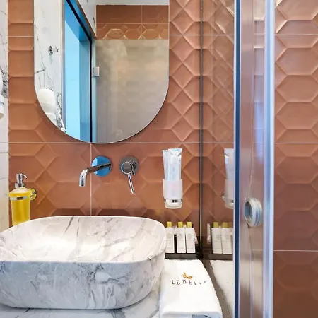 Lobelia Luxury Hotel Chrysi Ammoudia