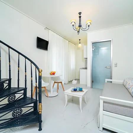 Hotel Lobelia Luxury Chrysi Ammoudia